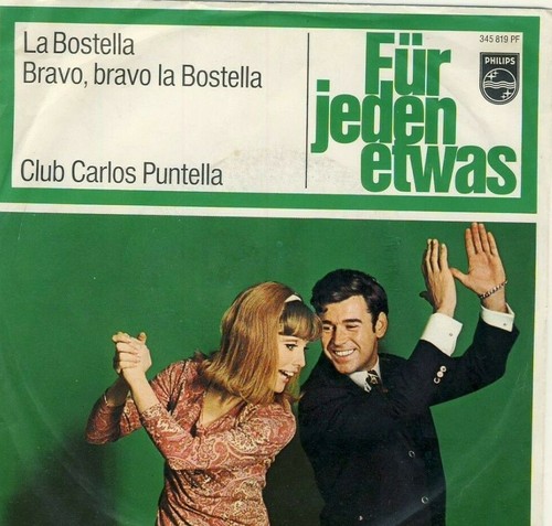 Für jeden etwas - 7'',
