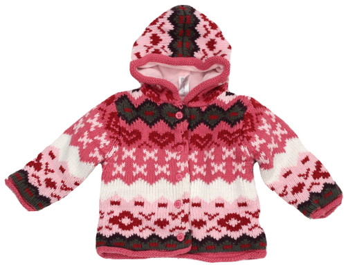 Winter strickjacke - winter,