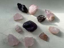  11 Energetische Edelsteine - TUI-Cruises - MEIN SCHIFF - Rosenquarz Amethyst