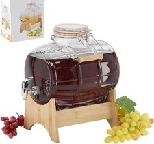 Fässchen mit Holzständer