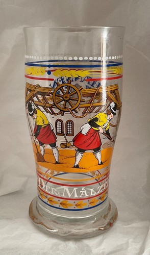 Hannen alt zunftglas - hannen,