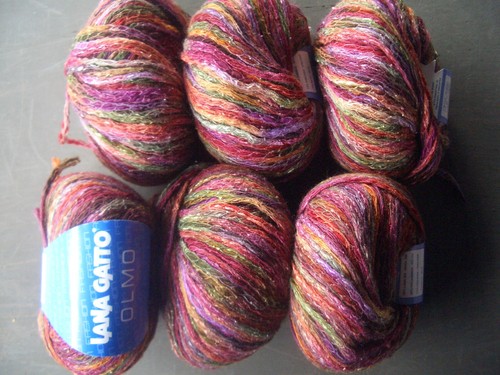 Lana gatto olmo - 50,