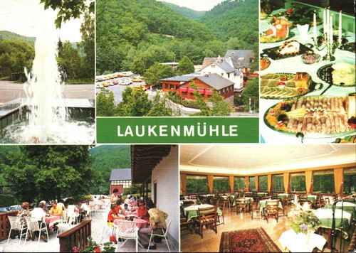 Laukenmühle lorch am - ,