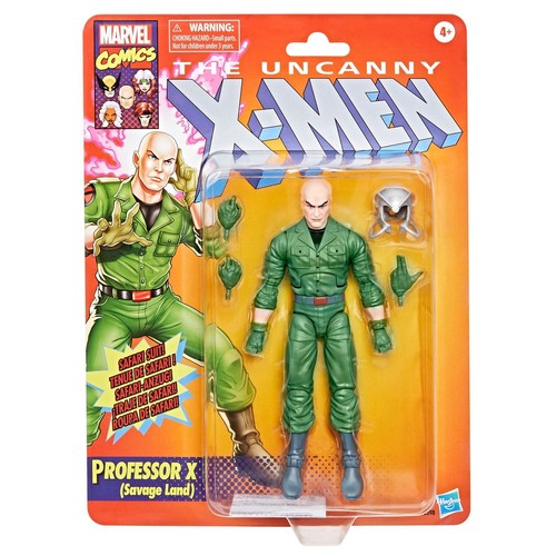 Marvel legends professor - marvel, x