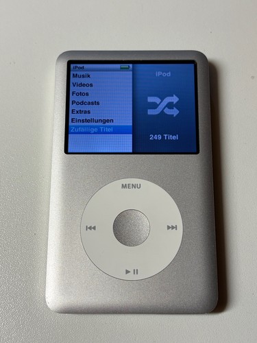 Apple ipod classic - apple,