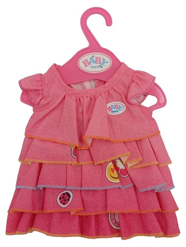 Baby born puppenkleidung pink - baby,