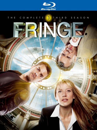Fringe season complete - season,