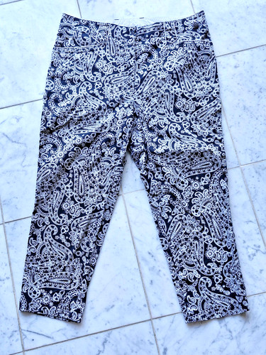 Golfino golf hose - hose, capri