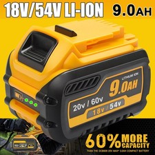 9Ah für Dewalt DCB606