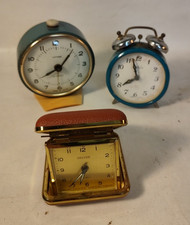 Lot Wecker Reisewecker Alarm