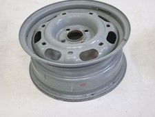 Stahlfelge vorne links 6x14ET38 VW GOLF 2 93906