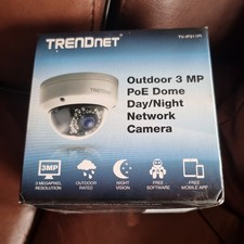 IP TRENDNET Dome Camera TV-IP311PI  Network 3 MP