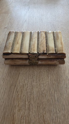 Vintage schmuckschatulle - vintage,