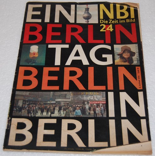 Nbi ein tag berlin ddr - ein,
