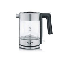GRAEF Wasserkocher aus Glas +