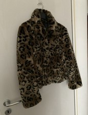 HIRSCH Webpelzjacke Fake Fur