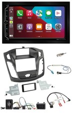 ESX 2DIN DAB USB Steering