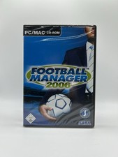 Football manager 2006 - football, pc