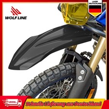 WOLFLINE Upper Front Mud Guards Fender Extender For Yamaha Tenere 700 2019-2025