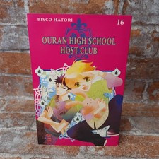 Ouran High School Host Club Manga Band 16