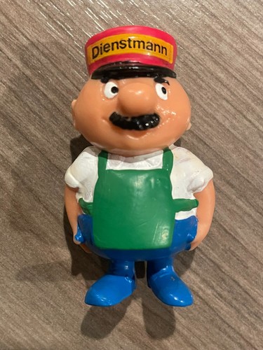 Vintage dienstmann aloisius - vintage:,
