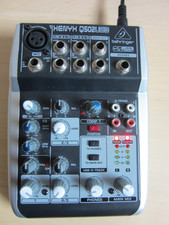 Behringer Xenyx Q502 USB