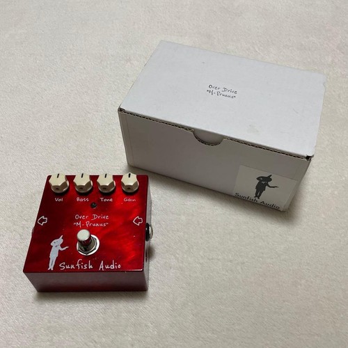 Sunfish audio prunus muse - sunfish,