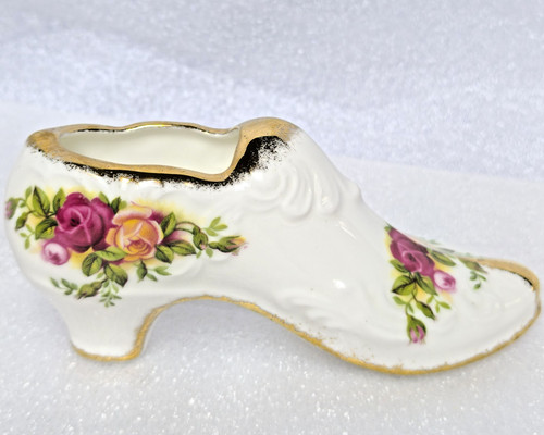 Royal albert old country - albert, roses
