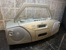 JVC RC-EZ35S Portable Stereo