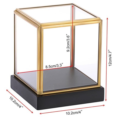 Vitrine transparente - vitrine,,