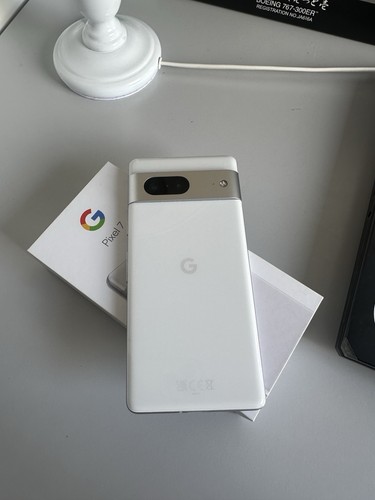 Google pixel 128gb - 7, snow