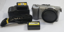 Sony Alpha a5000 silber 1435