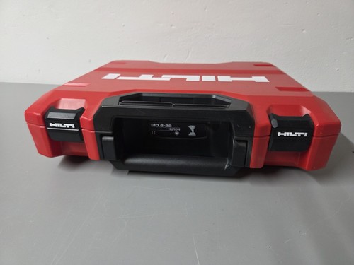 Hilti gerätekoffer für - hilti,