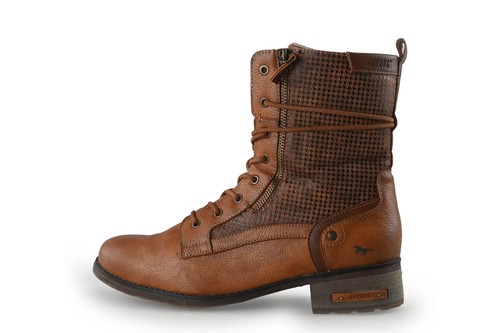 Mustang herren schnurstiefel - mustang,