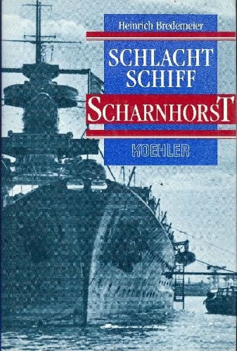 Schlacht schiff scharnhorst - schlacht-schiff,