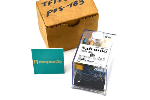 Satronic tfi 734 - tfi,