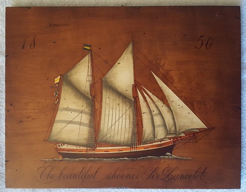 Gemälde historisches - 4x,