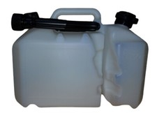  Doppelkanister  5,5 + 2,5