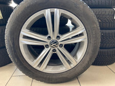Komplettradsatz Winter ALU VW Tiguan 235/55 R18 104H