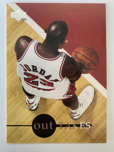 Michael jordan upperdeck - michael,