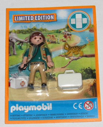 Playmobil limited edition - playmobil,