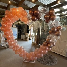 Herz Hochzeit Brennendes