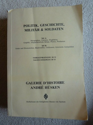 Andre hüsken verkaufskatalog - hüsken,