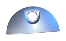 Opel Corsa C Meriva A Heckklappengriff Griff Heckklappe SILBER Z163 93389325