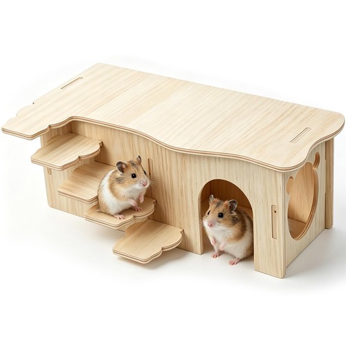 Meerschweinchen haus mit - meerschweinchen,