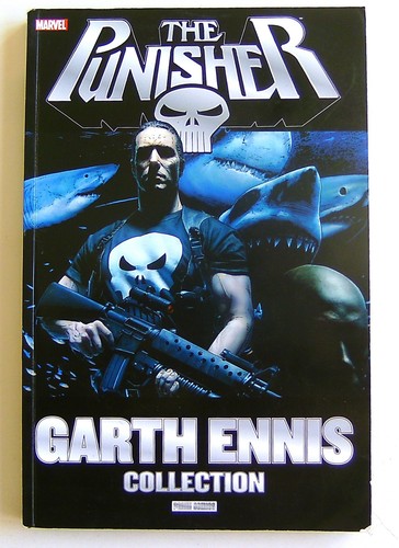 The punisher garth - garth, ennis