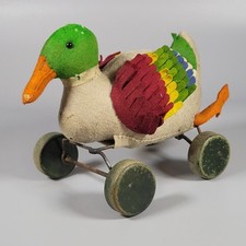 Steiff: 1912-33 * Wackel-Ente