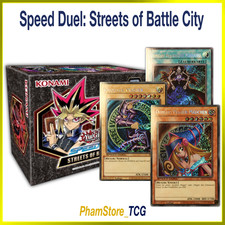 Yugioh speed duel - yugioh!, streets