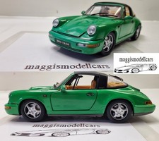 Porsche 911 Carrera 2 Typ 964 Bj 1989 Modellauto a Sammlung Maßstab 1:18 Anson