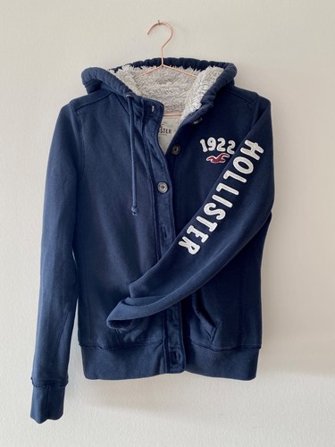 Hollister damen sweatjacke - hollister,